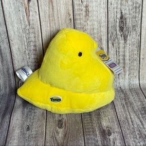 Large Peep Chick Plush Yellow NWT